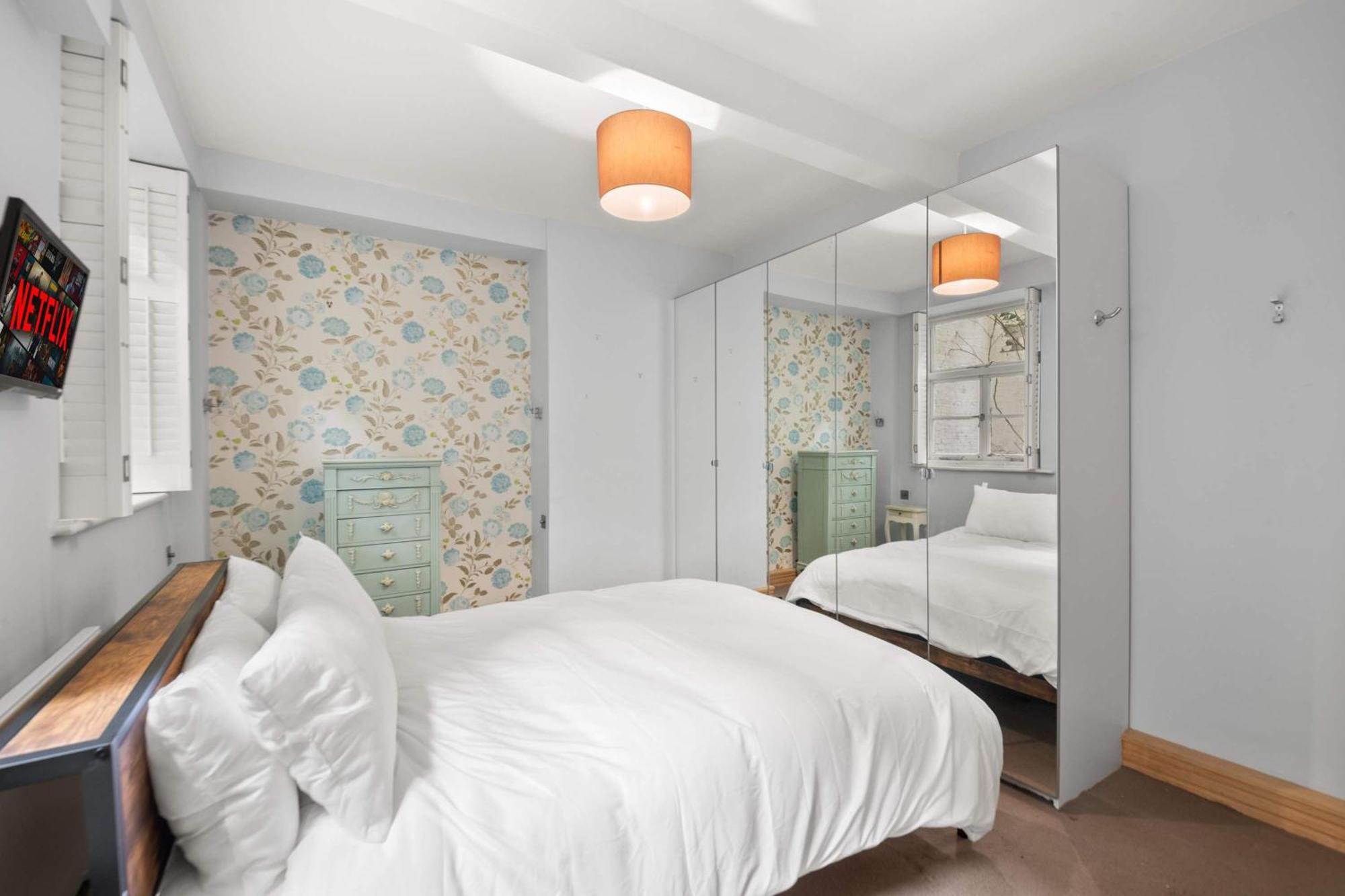 Sg, Elegant Knightsbridge Apartment By Harrods London Exterior photo